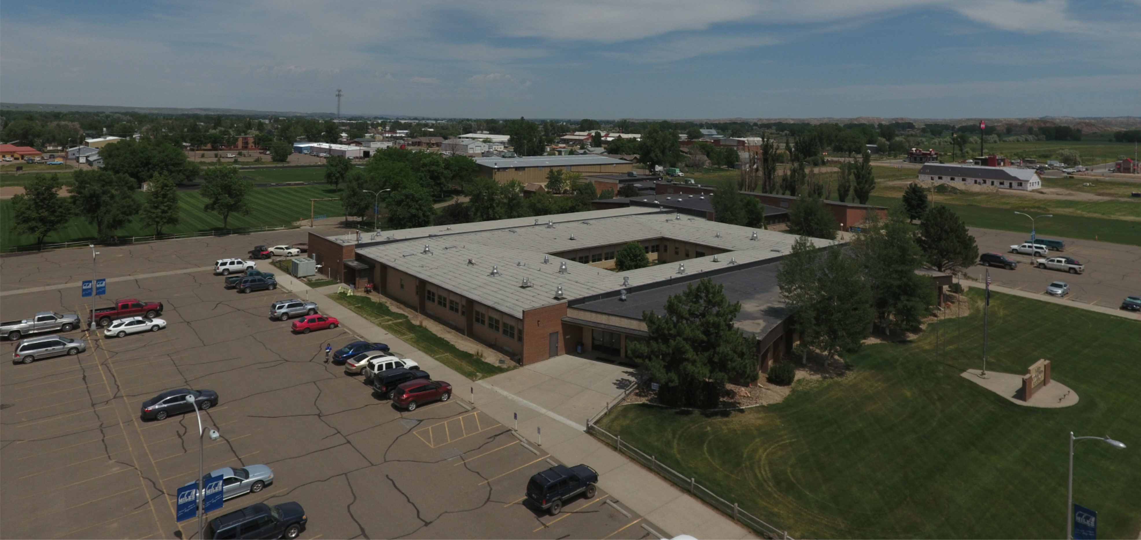 MCC Aerial View