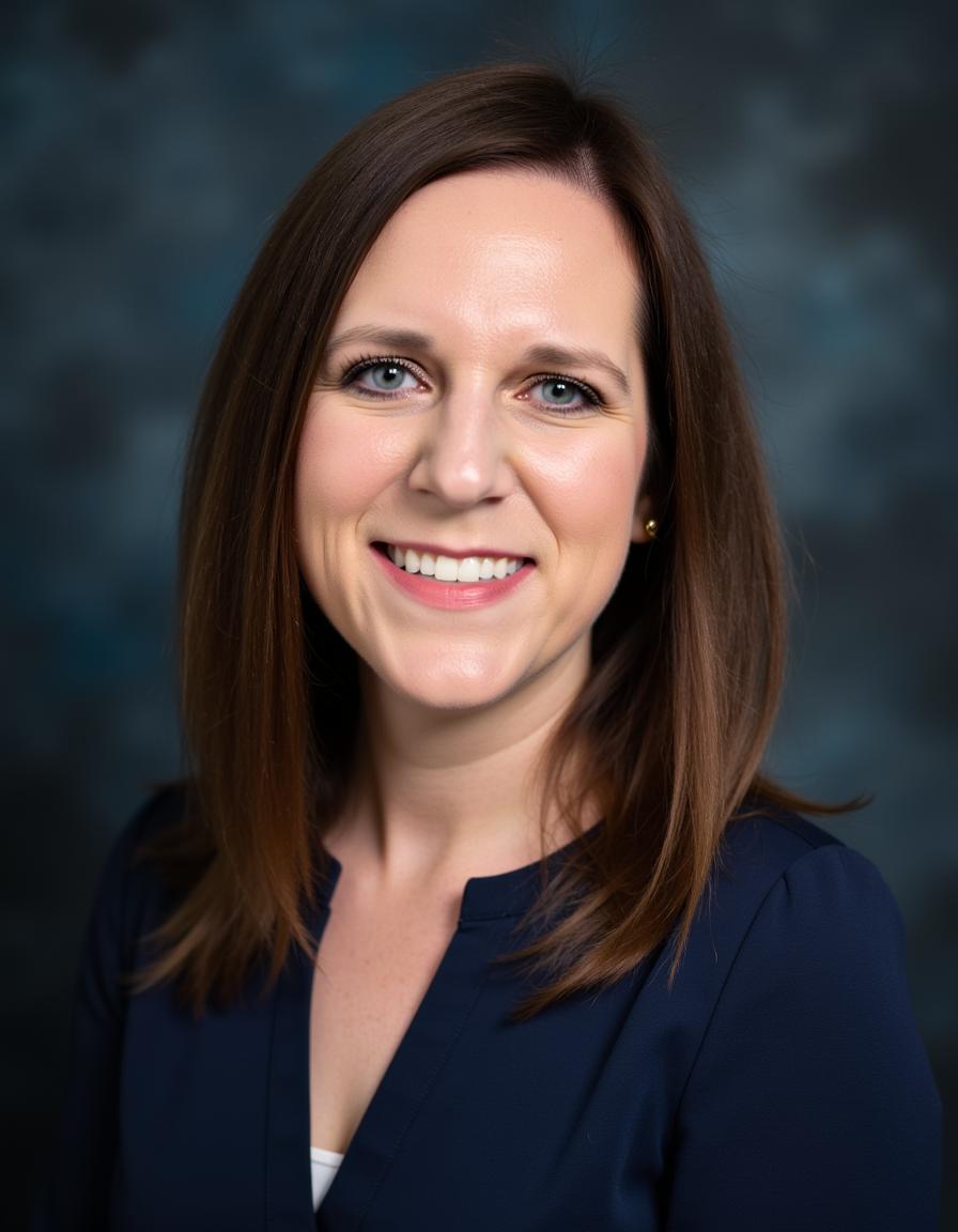 Adult smiling 