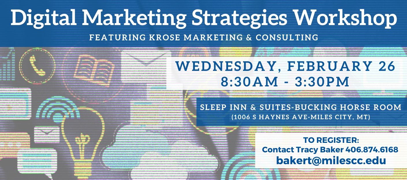 Business Community Miles Community College
