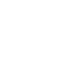 White Campus Calendar Icon