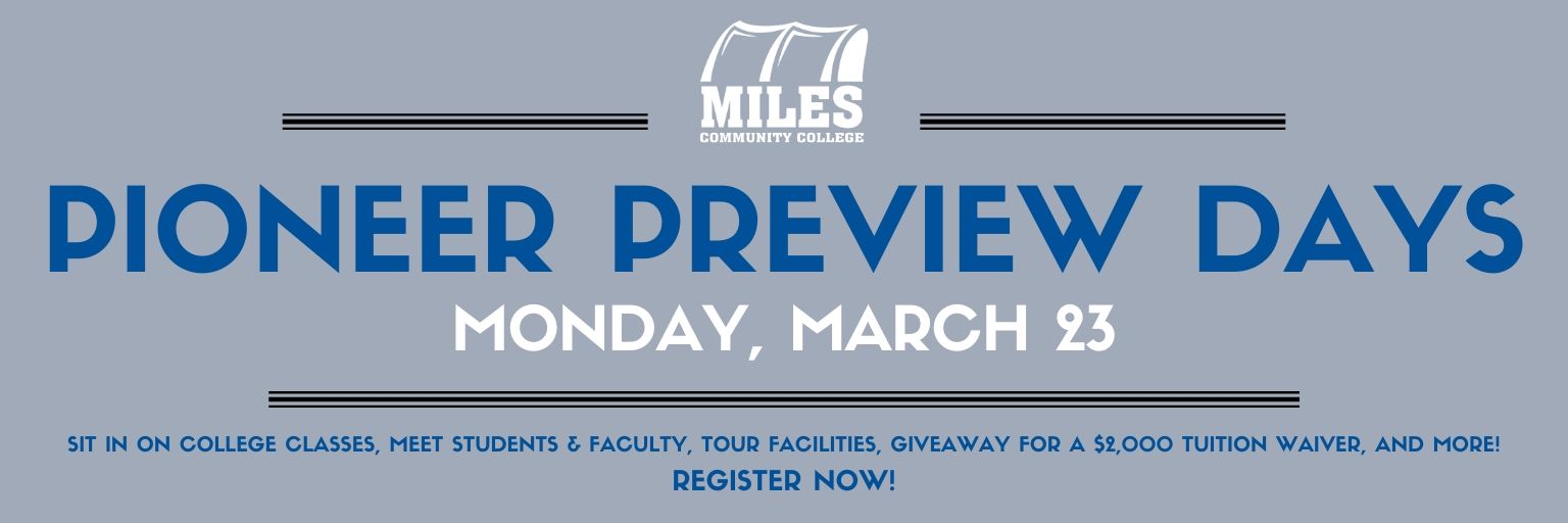 Miles Community College Home Page