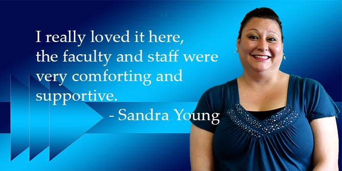 Sandra Young Testimonial
