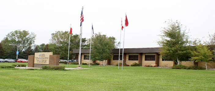 Campus Flags