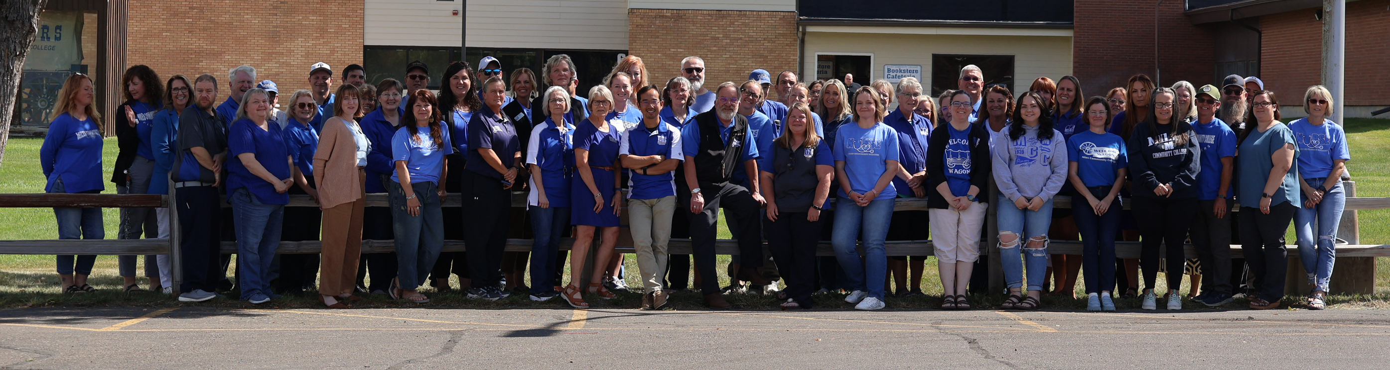 MCC Faculty & Staff Group Photo